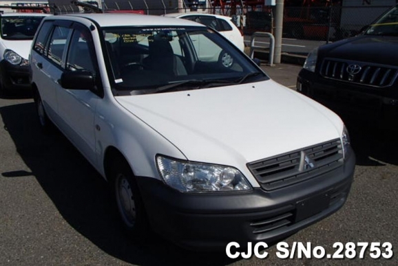 2008 Mitsubishi / Lancer Stock No. 28753