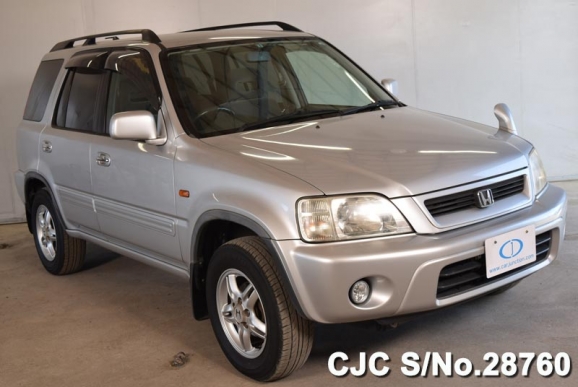 1999 Honda / CRV Stock No. 28760