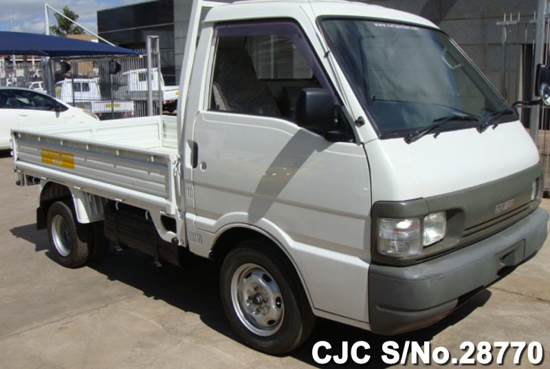 Mazda bongo truck