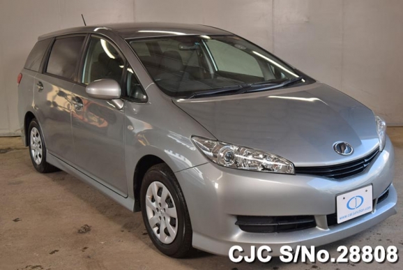 2010 Toyota / Wish Stock No. 28808