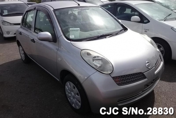 2005 Nissan / March Stock No. 28830