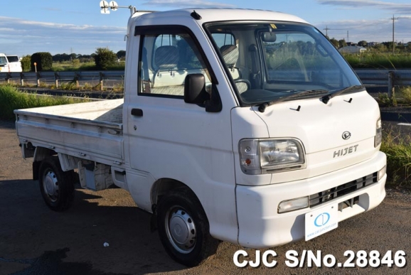 2004 Daihatsu / Hijet Stock No. 28846