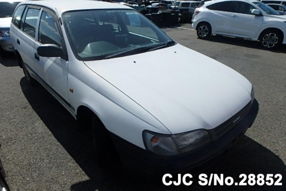 2002 Toyota / Caldina Stock No. 28852