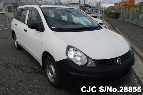 2008 Nissan / AD Van Stock No. 28855