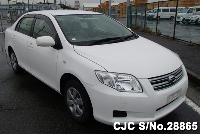 Toyota axio 2007