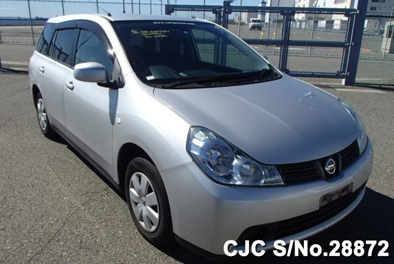 Nissan wingroad 2009