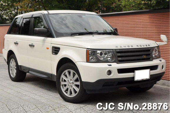 2008 Land Rover / Range Rover Stock No. 28876