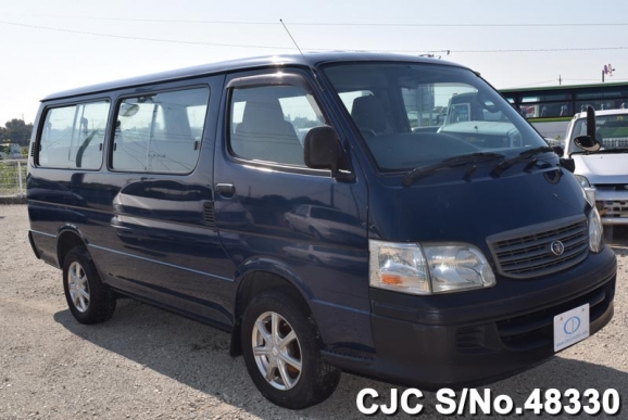 1999 Toyota / Hiace Stock No. 48330