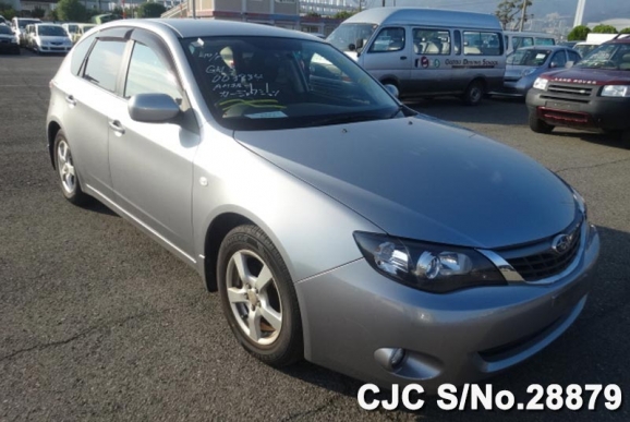 2007 Subaru / Impreza Stock No. 28879