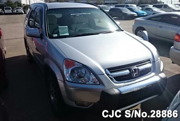 2004 Honda / CRV Stock No. 28886