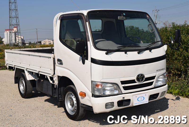 Toyota toyoace википедия