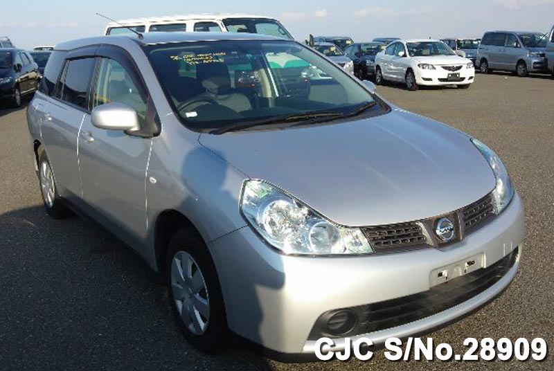 Nissan wingroad 2009
