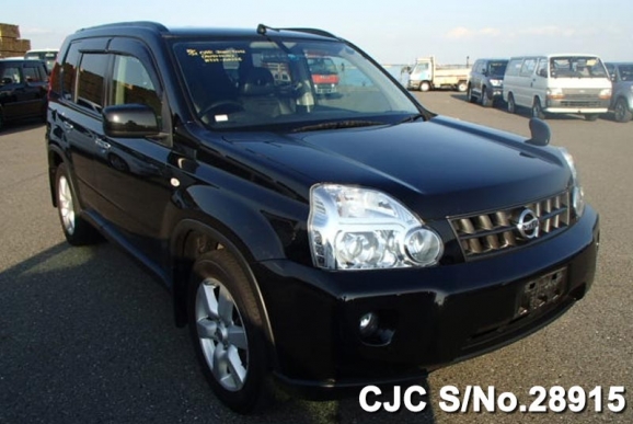 2009 Nissan / X Trail Stock No. 28915
