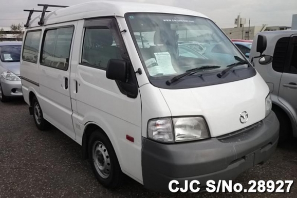 2009 Mazda / Bongo Stock No. 28927