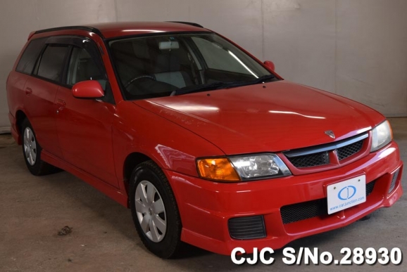 2000 Nissan / Wingroad Stock No. 28930