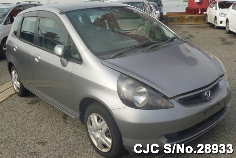 Honda fit 2003
