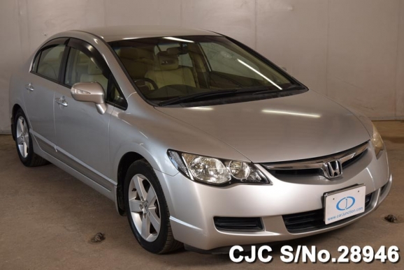 2006 Honda / Civic Stock No. 28946