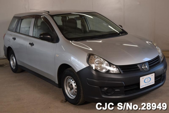 2008 Nissan / AD Van Stock No. 28949