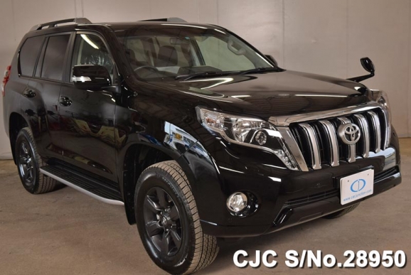 2014 Toyota / Land Cruiser Prado Stock No. 28950