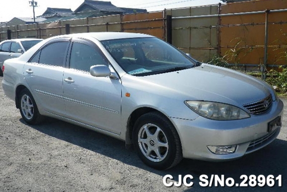 2004 Toyota / Camry Stock No. 28961