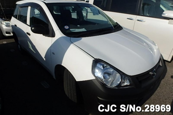 2009 Mazda / Familia Stock No. 28969