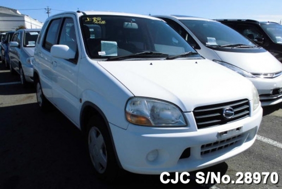 2003 Suzuki / Swift Stock No. 28970