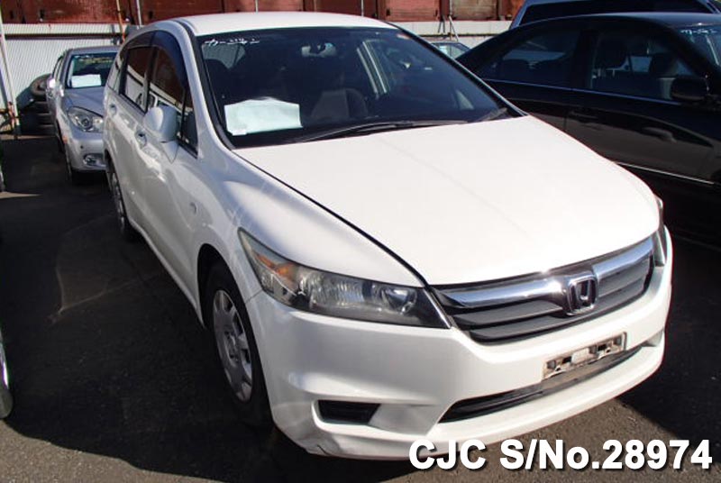 Honda stream 2006