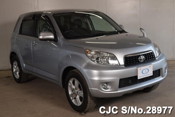 2009 Toyota / Rush Stock No. 28977