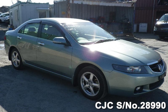 2004 Honda / Accord Stock No. 28990
