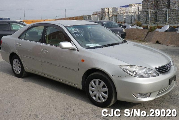 2005 Toyota / Camry Stock No. 29020