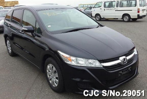 2009 Honda / Stream Stock No. 29051