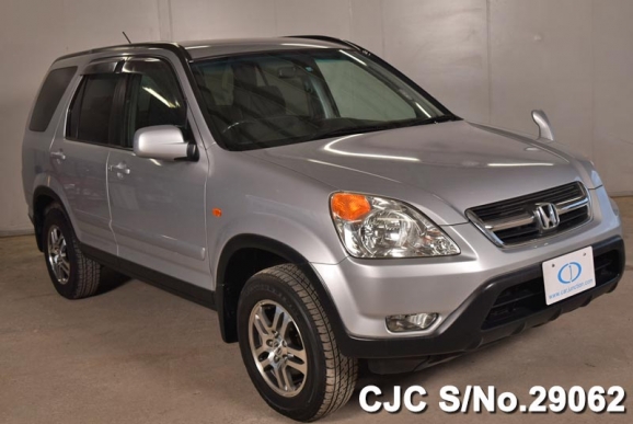 2002 Honda / CRV Stock No. 29062