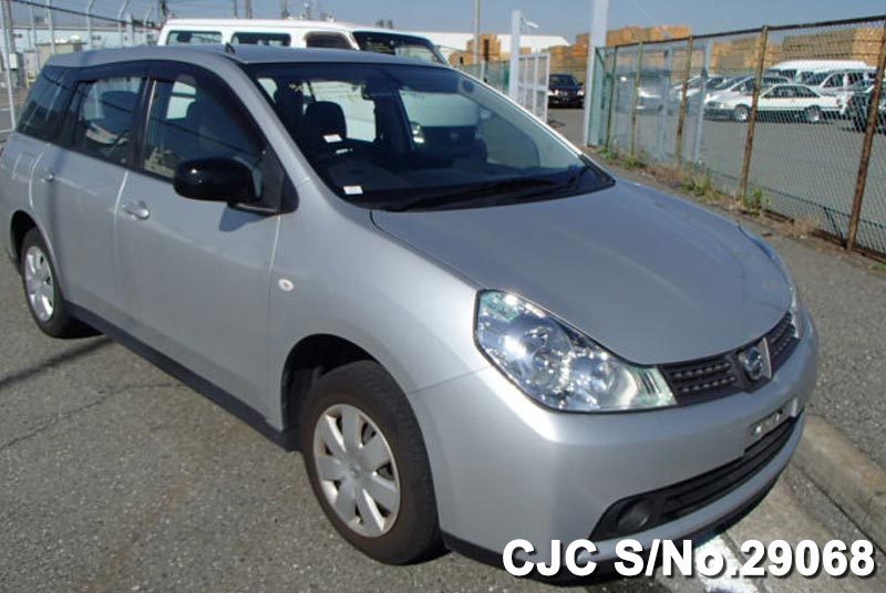 Nissan wingroad 2009