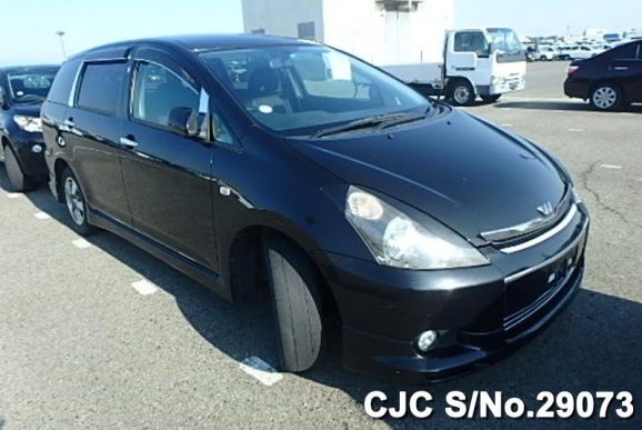 2004 Toyota / Wish Stock No. 29073