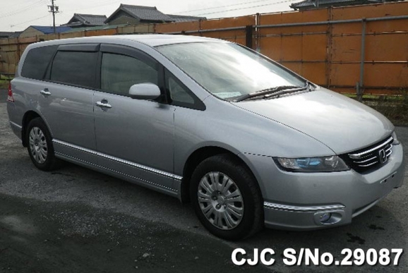 2004 Honda / Odyssey-Shuttle Stock No. 29087