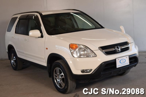 2002 Honda / CRV Stock No. 29088