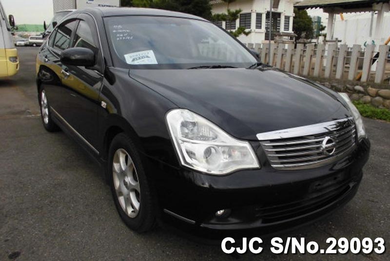 Nissan bluebird 2008