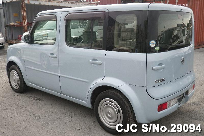 Nissan cube 2005