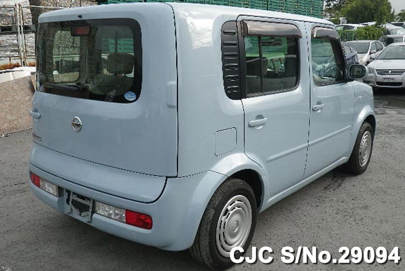 Nissan cube 2005