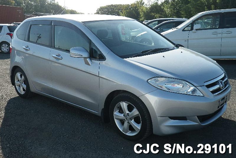 Honda edix 2005