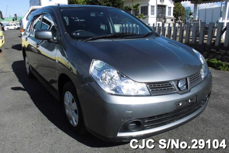 Nissan wingroad 2009