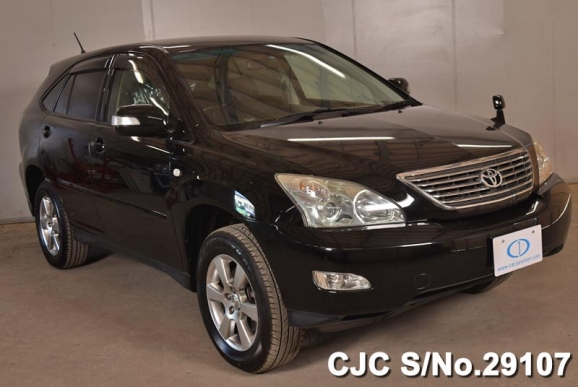 2005 Toyota / Harrier Stock No. 29107