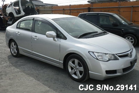 2005 Honda / Civic Stock No. 29141