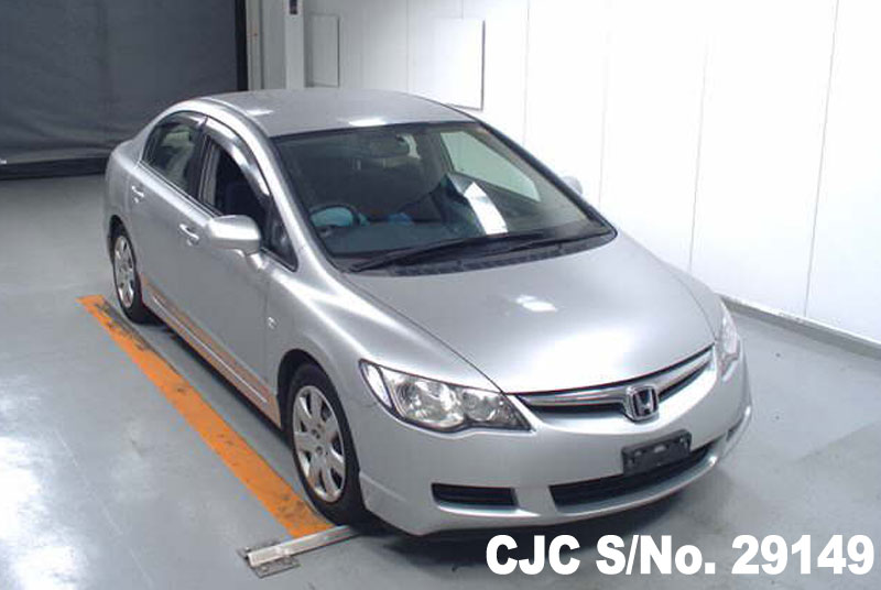 Used Honda Civic 2007