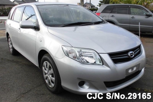2009 Toyota / Corolla Fielder Stock No. 29165