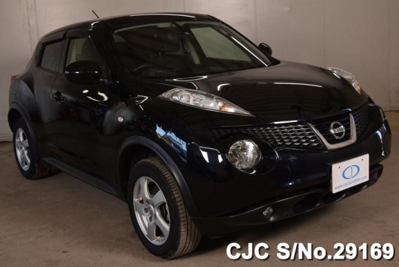 2013 Nissan / Juke Stock No. 29169