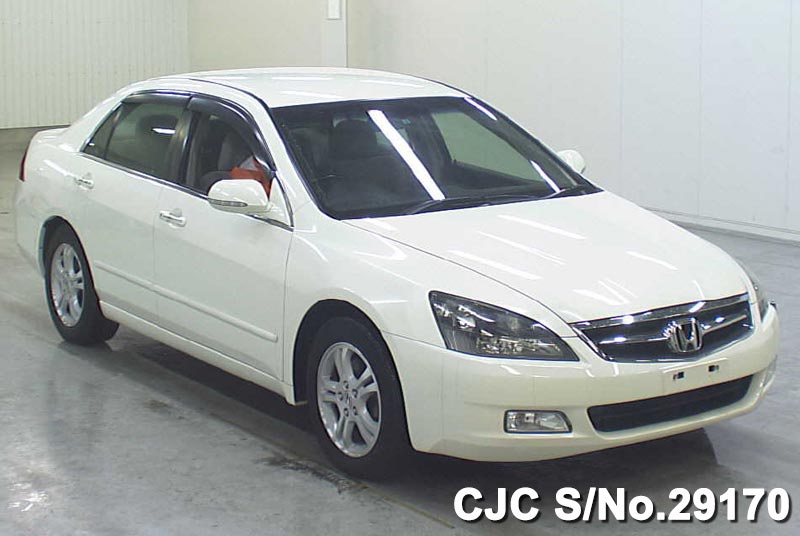 Honda inspire 2007