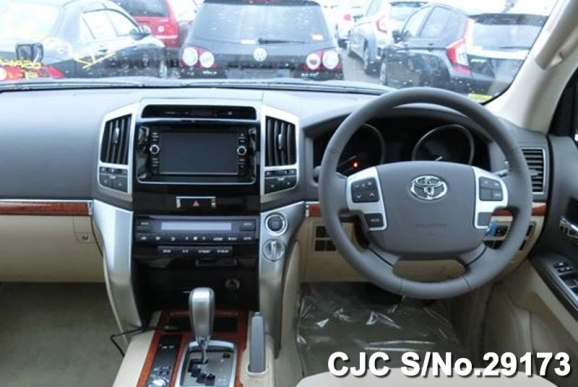2014 Toyota Land Cruiser Black for sale | Stock No. 29173