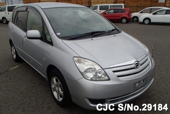 2004 Toyota / Spacio Stock No. 29184