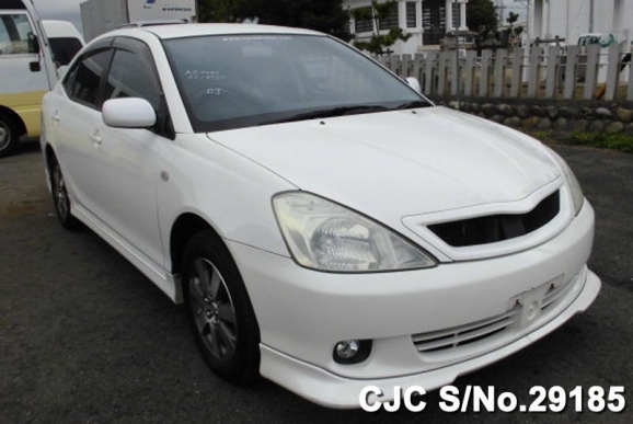 2003 Toyota / Allion Stock No. 29185